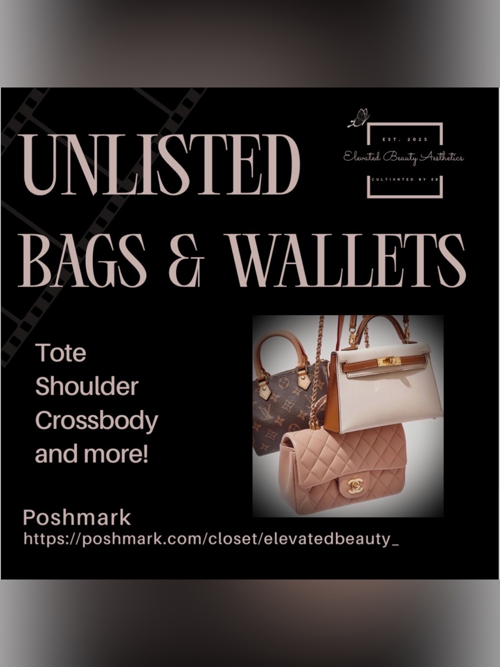 UNLISITED BAGS & WALLETS